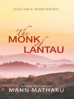 cover image of The Monk of Lantau